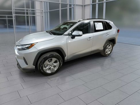 Certified 2024 Toyota RAV4 XLE image 4