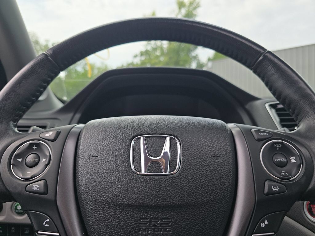 Used 2023 Honda Ridgeline RTL-E image 26