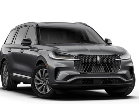 New 2027 Lincoln Aviator AWD image 4