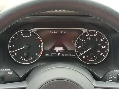 Certified 2024 Nissan Rogue SV w/ SV Premium Package FWD image 20