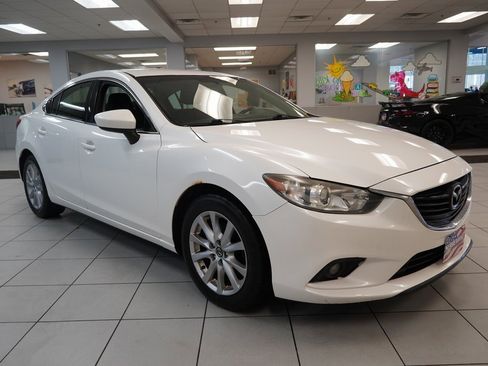 Used 2015 MAZDA MAZDA6 Sport image 16