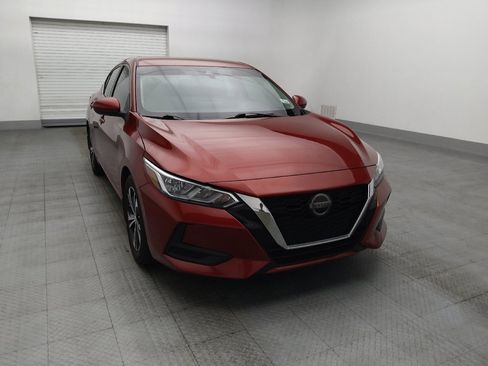 Used 2023 Nissan Sentra SV FWD image 14