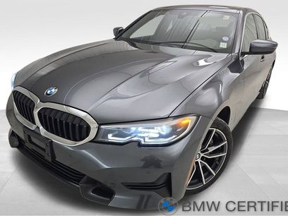 Certified 2021 BMW 330i xDrive Sedan w/ Driving Assistance Package