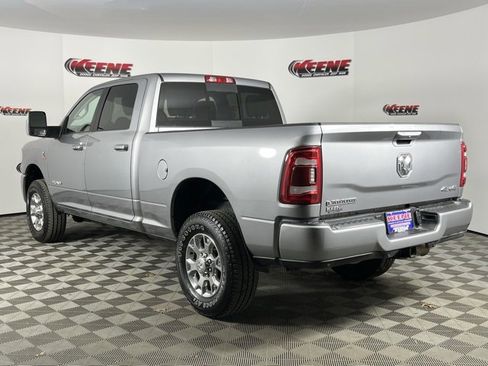 Used 2024 RAM 2500 Laramie w/ Safety Group image 6