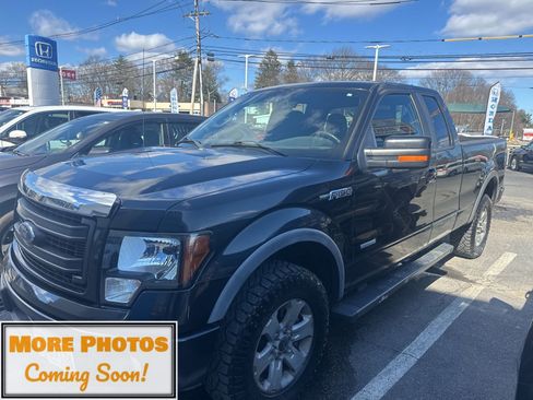 Used 2013 Ford F150 FX4 w/ Mid Equipment Group image 5