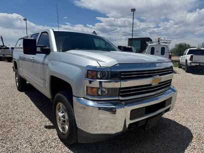 Used 2016 Chevrolet Silverado 2500 LT