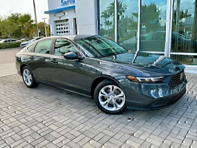 New 2026 Honda Accord LX image 1