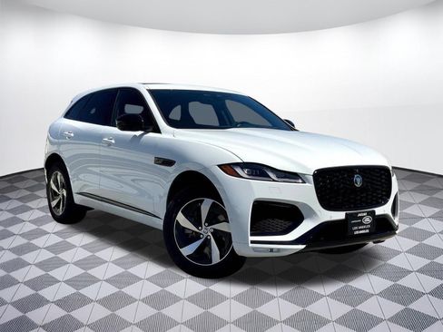 New 2026 Jaguar F-PACE R-Dynamic S AWD/4WD image 13