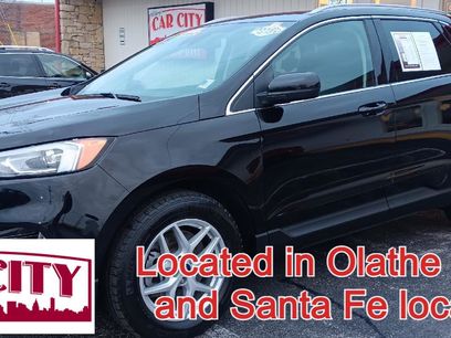 Used 2021 Ford Edge SEL w/ Convenience Package