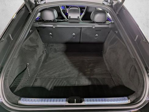 Certified 2022 Mercedes-Benz EQS 580 4MATIC Sedan image 10