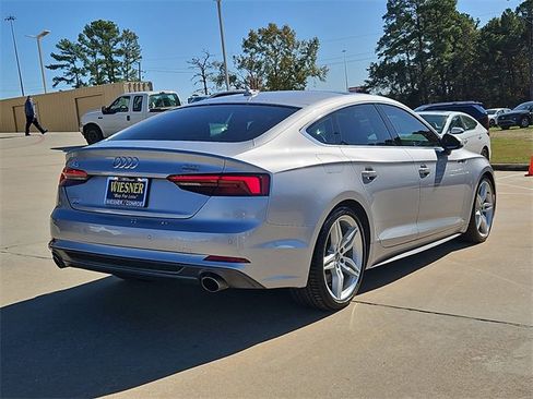 Used 2018 Audi A5 2.0T Premium Plus w/ Premium Plus image 5