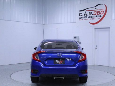 Used 2021 Honda Civic Sport image 5