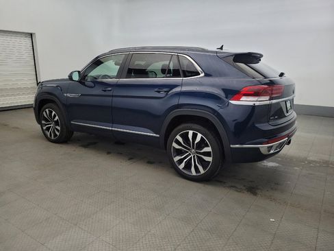 Used 2020 Volkswagen Atlas Cross Sport SEL R-Line image 3