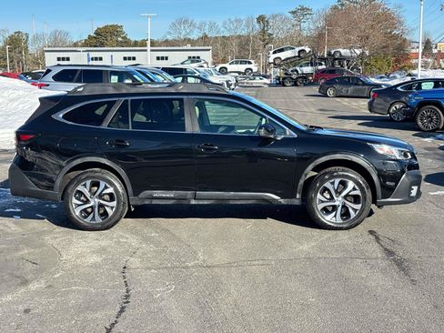 Used 2020 Subaru Outback Limited image 2
