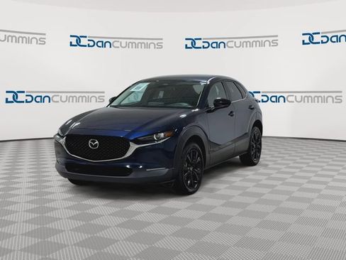 Used 2024 MAZDA CX-30 AWD 2.5 S w/ Select Sport Pkg image 5