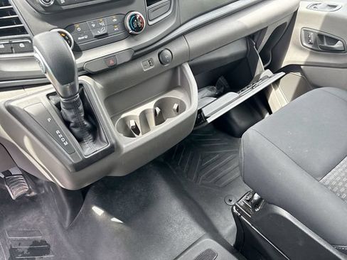 Used 2025 Ford Transit 250 Low Roof w/ Exterior Upgrade Package RWD image 21