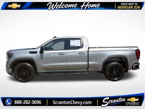 Certified 2023 GMC Sierra 1500 Elevation AWD/4WD image 2