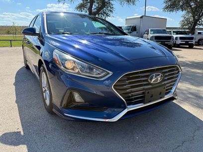 Used 2019 Hyundai Sonata ECO
