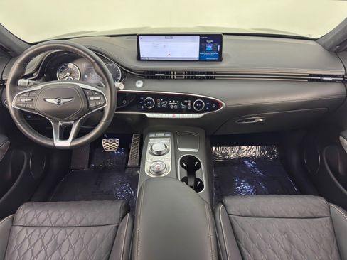 Used 2025 Genesis GV70 3.5T Sport w/ Sport Advanced Package image 13