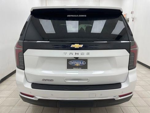 New 2026 Chevrolet Tahoe LS image 18