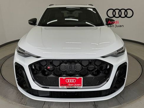 New 2025 Audi SQ5 Premium Plus image 13