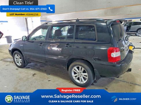 Used 2007 Toyota Highlander Suv image 3