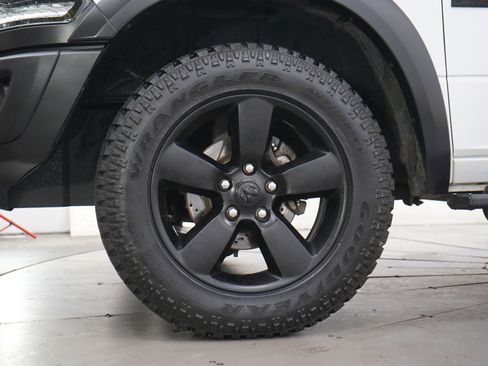 Used 2020 RAM 1500 Classic Warlock AWD/4WD image 27