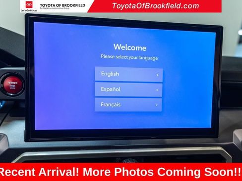 Certified 2026 Toyota Tacoma TRD Off-Road w/ TRD Off Road Premium Package AWD/4WD image 36