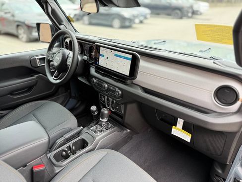New 2026 Jeep Wrangler Sport S AWD/4WD image 30