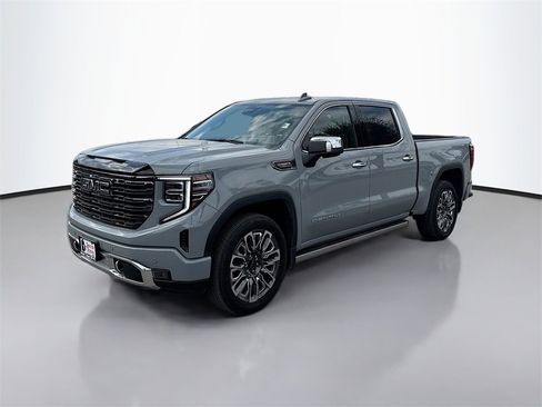 Certified 2025 GMC Sierra 1500 Denali Ultimate image 3