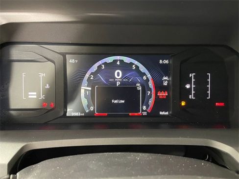 New 2025 Toyota Tacoma SR5 image 3