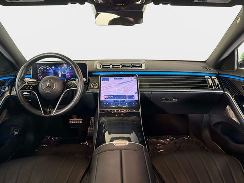 Used 2022 Mercedes-Benz S 580 4MATIC Sedan image 32
