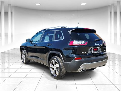 Used 2021 Jeep Cherokee Limited w/ Elite Package image 5
