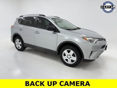 Used 2018 Toyota RAV4 LE