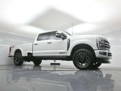 Certified 2024 Ford F250 Platinum