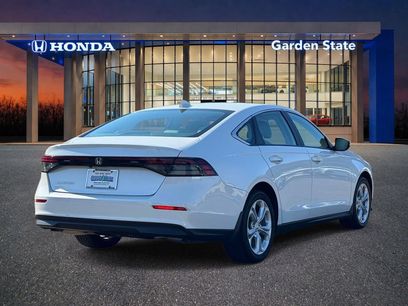 Certified 2023 Honda Accord LX