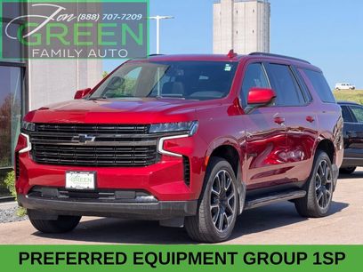 Used 2021 Chevrolet Tahoe RST
