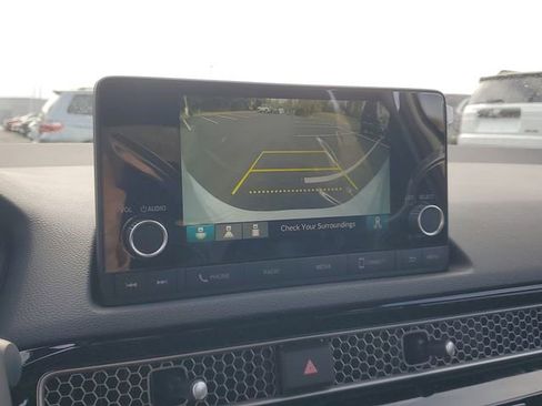 New 2026 Honda Civic Sport image 23