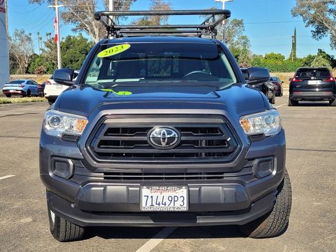 Used 2023 Toyota Tacoma SR RWD image 2