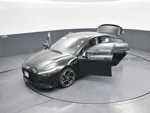 Used 2023 Hyundai Elantra N Line FWD image 42