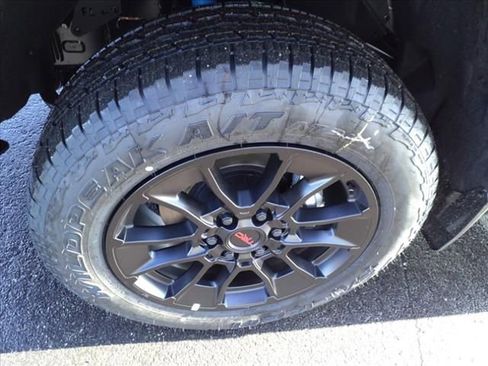 New 2025 Toyota Tundra Limited w/ TRD Off-Road Package image 8