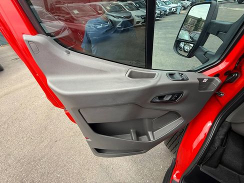 Used 2020 Ford Transit 350 148 High Roof Extended AWD w/ Upfitter Package image 28