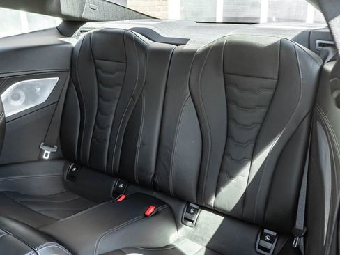 Used 2022 BMW M850i xDrive Coupe w/ M Carbon Exterior Package image 27