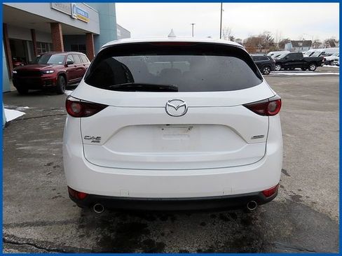 Used 2017 MAZDA CX-5 Touring w/ Preferred Equipment Package image 15