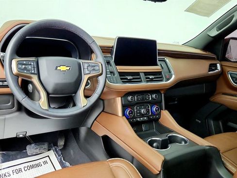 Used 2023 Chevrolet Tahoe High Country RWD image 13