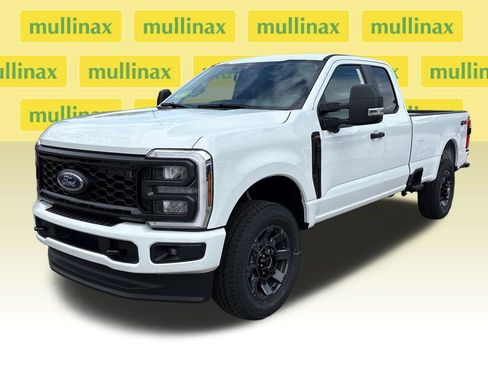 New 2026 Ford F350 XL w/ STX Appearance Package AWD/4WD image 16