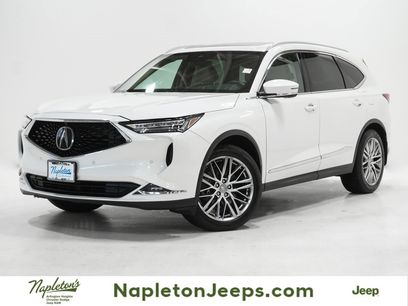 Used 2022 Acura MDX SH-AWD w/ Advance Package