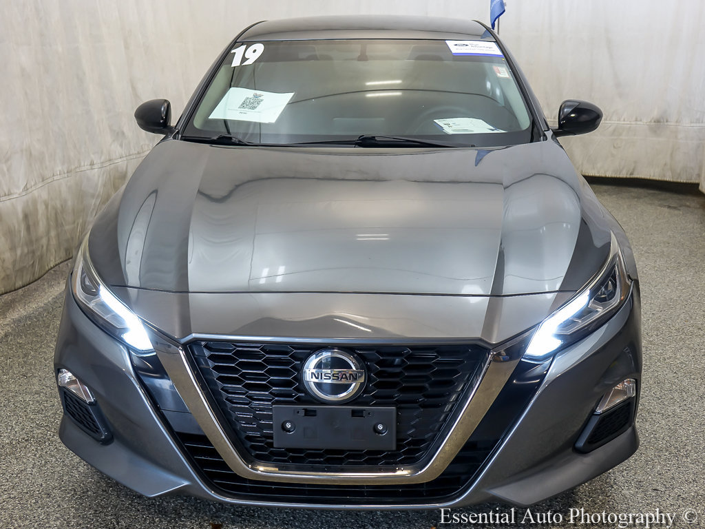 Used 2019 Nissan Altima 2.5 SR FWD image 5