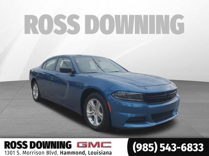 Used 2023 Dodge Charger SXT