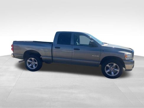 Used 2008 Dodge Ram 1500 Truck SLT w/ Trailer Tow Group AWD/4WD image 24